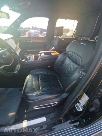 2022 Jeep Grand Wagoneer Series III - miniatura 3