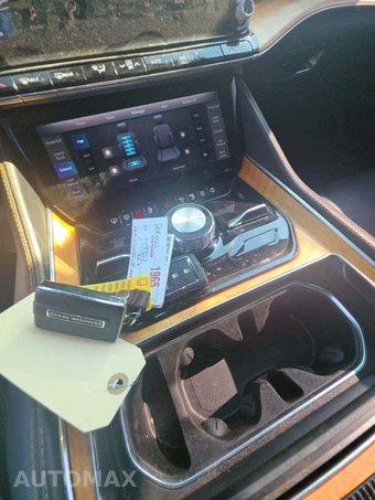 2022 Jeep Grand Wagoneer Series III - miniatura 5