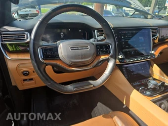 2022 Jeep Grand Wagoneer Series III - miniatura 14
