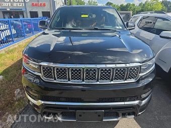 2022 Jeep Grand Wagoneer Series III - miniatura 2