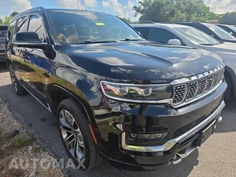 2022 Jeep Grand Wagoneer Series III - miniatura 3