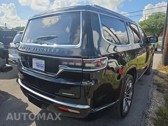 2022 Jeep Grand Wagoneer Series III - miniatura 4