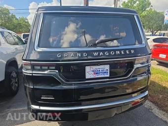 2022 Jeep Grand Wagoneer Series III - miniatura 5