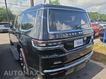 2022 Jeep Grand Wagoneer Series III - miniatura 6