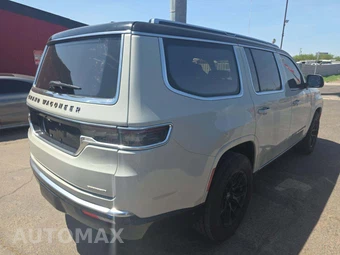2022 Jeep Grand Wagoneer Series III - miniatura 3