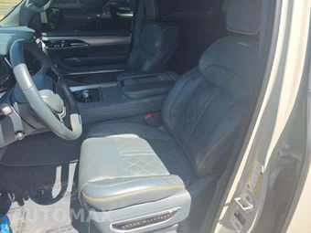 2022 Jeep Grand Wagoneer Series III - miniatura 6