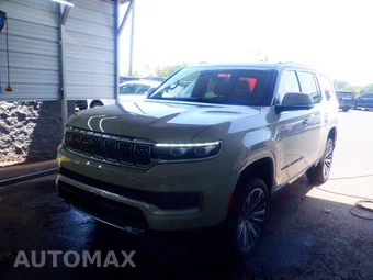 2022 Jeep Grand Wagoneer Series III
