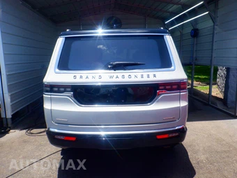 2022 Jeep Grand Wagoneer Series III - miniatura 14