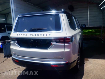 2022 Jeep Grand Wagoneer Series III - miniatura 15