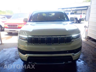 2022 Jeep Grand Wagoneer Series III - miniatura 22