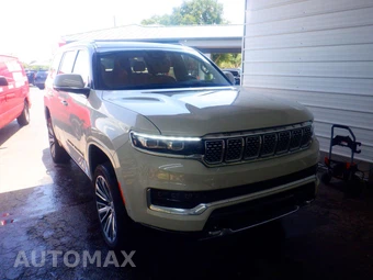 2022 Jeep Grand Wagoneer Series III - miniatura 23