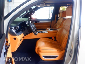 2022 Jeep Grand Wagoneer Series III - miniatura 6