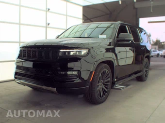 2022 Jeep Grand Wagoneer Series III