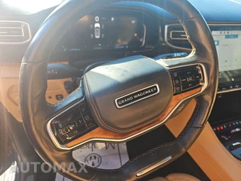 2022 Jeep Grand Wagoneer Series III - miniatura 10
