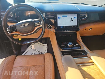 2022 Jeep Grand Wagoneer Series III - miniatura 11