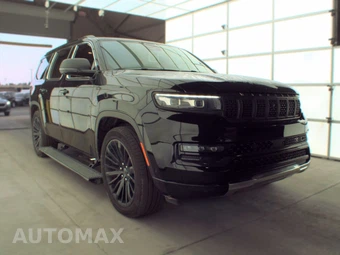 2022 Jeep Grand Wagoneer Series III - miniatura 3