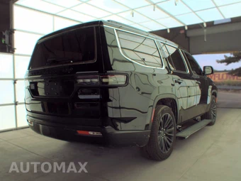 2022 Jeep Grand Wagoneer Series III - miniatura 4