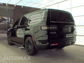 2022 Jeep Grand Wagoneer Series III - miniatura 6