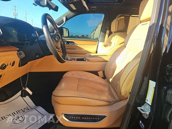 2022 Jeep Grand Wagoneer Series III - miniatura 7