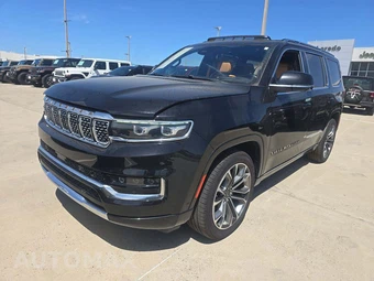 2022 Jeep Grand Wagoneer Series III