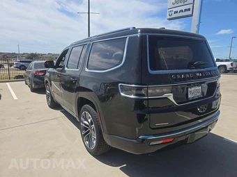 2022 Jeep Grand Wagoneer Series III - miniatura 2