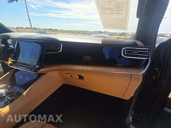 2022 Jeep Grand Wagoneer Series III - miniatura 20