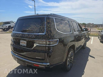 2022 Jeep Grand Wagoneer Series III - miniatura 3