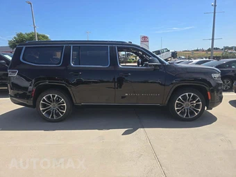 2022 Jeep Grand Wagoneer Series III - miniatura 4