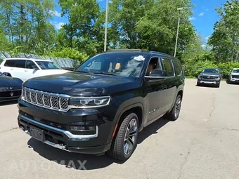 2022 Jeep Grand Wagoneer Series III