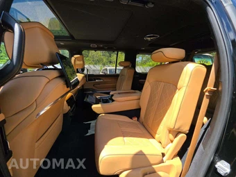 2022 Jeep Grand Wagoneer Series III - miniatura 10