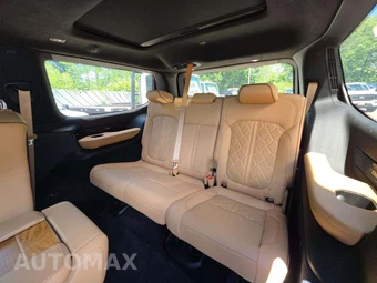 2022 Jeep Grand Wagoneer Series III - miniatura 11