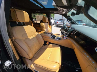 2022 Jeep Grand Wagoneer Series III - miniatura 16