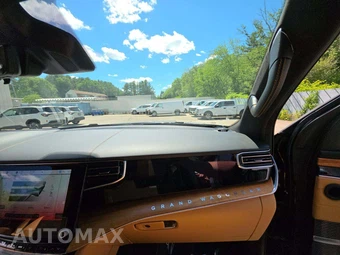 2022 Jeep Grand Wagoneer Series III - miniatura 17