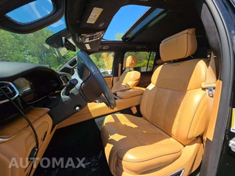 2022 Jeep Grand Wagoneer Series III - miniatura 3