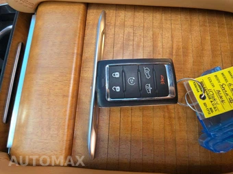 2022 Jeep Grand Wagoneer Series III - miniatura 5