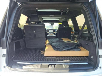2022 Jeep Grand Wagoneer Series III - miniatura 15