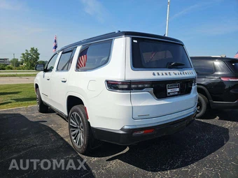 2022 Jeep Grand Wagoneer Series III - miniatura 2