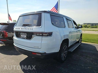 2022 Jeep Grand Wagoneer Series III - miniatura 3