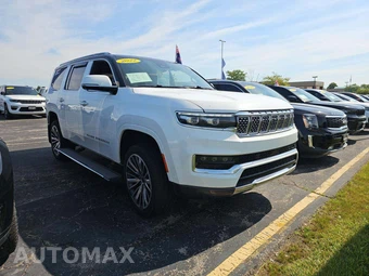 2022 Jeep Grand Wagoneer Series III - miniatura 4