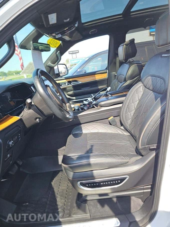 2022 Jeep Grand Wagoneer Series III - miniatura 6