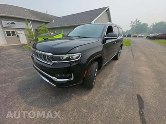 2022 Jeep Grand Wagoneer Series III