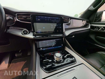 2022 Jeep Grand Wagoneer Series III - miniatura 10
