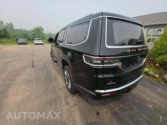 2022 Jeep Grand Wagoneer Series III - miniatura 2