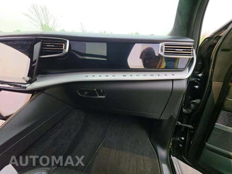 2022 Jeep Grand Wagoneer Series III - miniatura 20