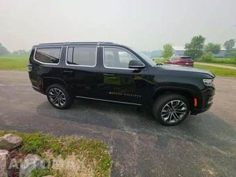 2022 Jeep Grand Wagoneer Series III - miniatura 4