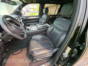 2022 Jeep Grand Wagoneer Series III - miniatura 6