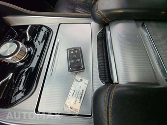 2022 Jeep Grand Wagoneer Series III - miniatura 8