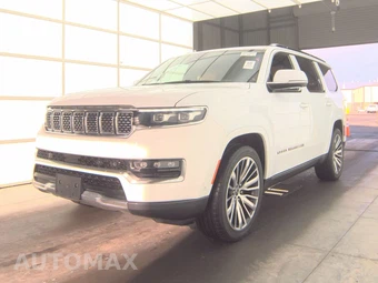 2022 Jeep Grand Wagoneer Series III