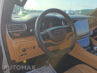 2022 Jeep Grand Wagoneer Series III - miniatura 10