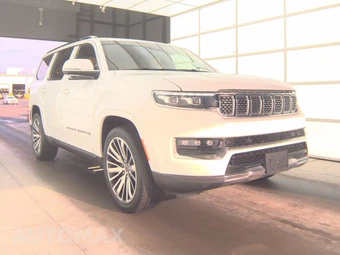 2022 Jeep Grand Wagoneer Series III - miniatura 3